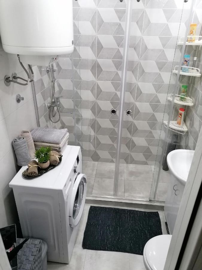 Jm Apartman Čačak Exterior foto