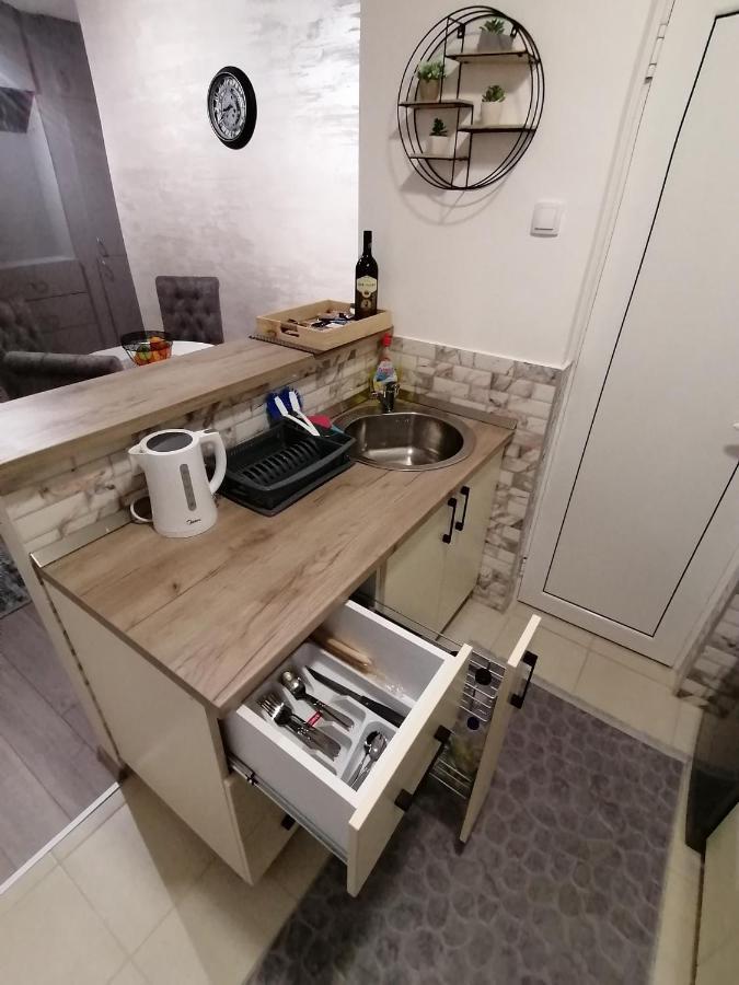 Jm Apartman Čačak Exterior foto