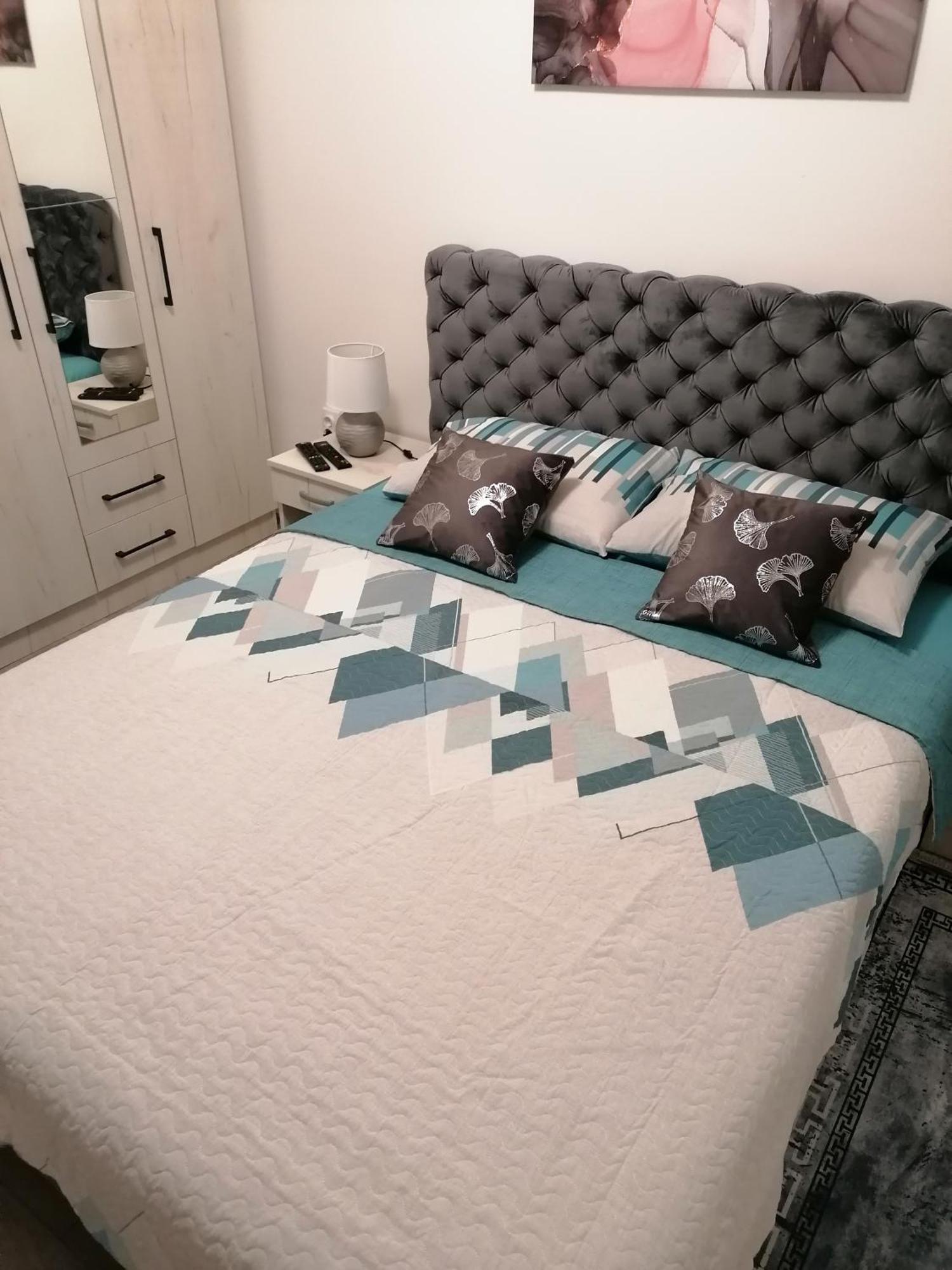 Jm Apartman Čačak Exterior foto