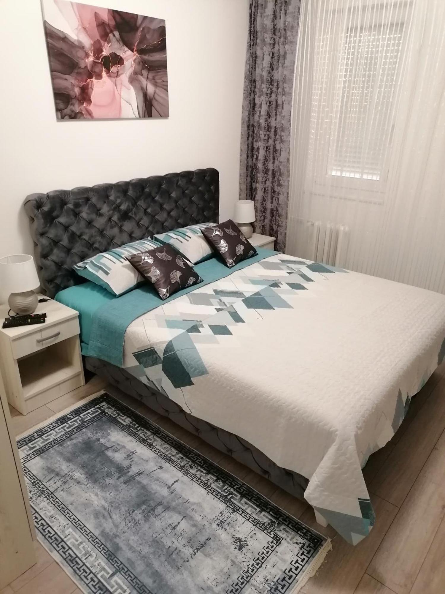 Jm Apartman Čačak Exterior foto